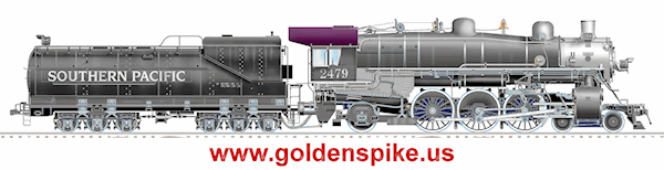 Golden Spike Railroad Books